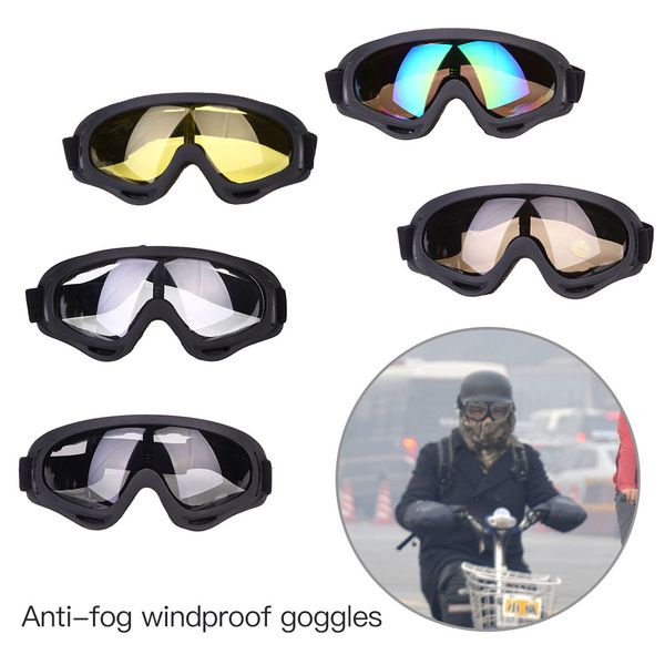 

windproof anti-fog snow goggles outdoor sport sun glasses uv400 sunglasses