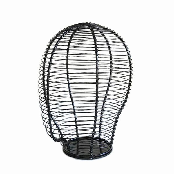 

tanding wig mannequin stable durable hat necklace headphone display manikin, White