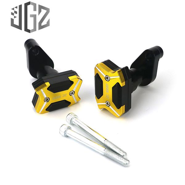 

motorcycle cnc aluminum frame sliders falling crash pads protector for z1000 2014 2015 2016 2017 2018 2019 accessories