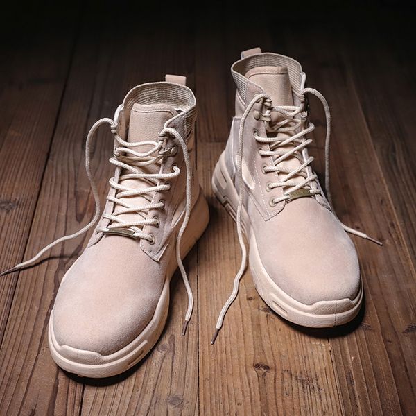 

hip-up boots, men's boots, boots and wolf boots mens shoes men, Black