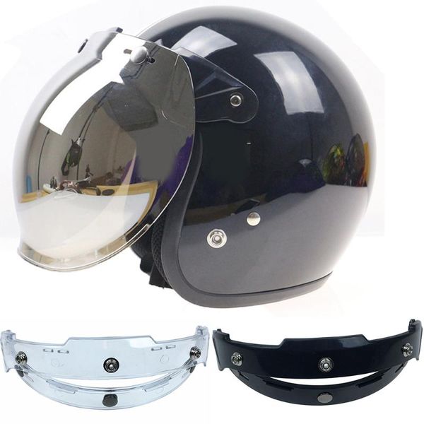 

brim motorcycle helmet lens holder visor adjustable portable flip up shield removable universal easy install fixing base durable