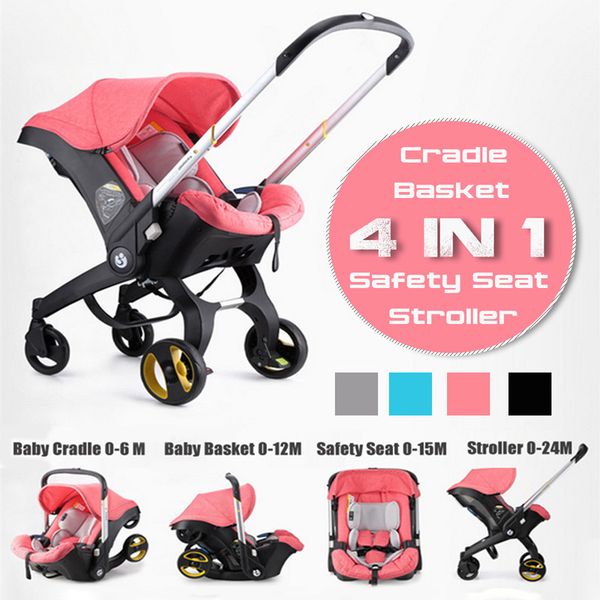 

Baby troller 3 in 1 with car eat baby ba inet high land cope folding carriage for child 0 3 year pram for newborn