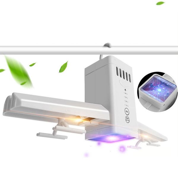 

мини сушилка анион ультрафиолетовая дезинфекция складная бытовая сушилка со съемным поперечным рычагом