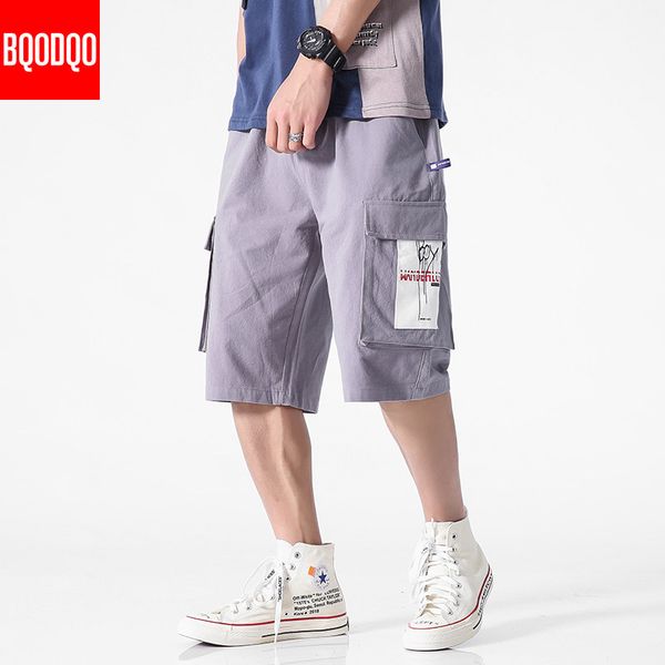 

5xl casual shorts for men cotton oversized drawstring summer running cargo pant streetwear fitness fashion short pants, White;black