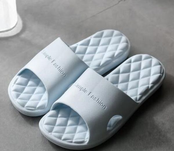 

original logo women and men couple slippers slide sandals shoes rubber slide sandal beach causal slipper summer flip flops fashion slippers, Black