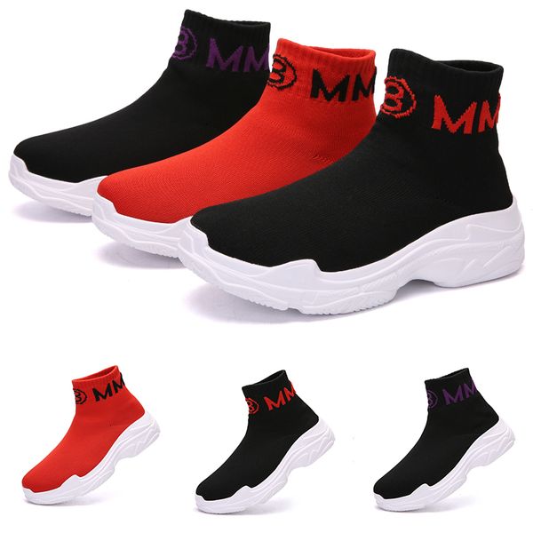 Hot Fashion brand9 morbido rosso viola bianco nero Cheap Classic in pelle Sneakers di alta qualità Super Star Donna ragazza donna Scarpe casual sportive