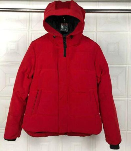 

winter designer пуховики пальто для mens parkas престижного теплого outdoorwear моды пальто марка жакеты пальто одежда s-2xl, Black