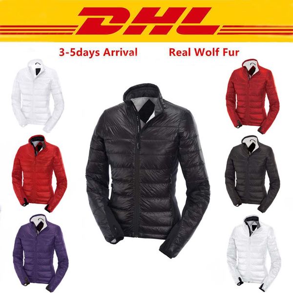 

guse winter down hooded down jacket camouflage pattern china canada us women zippers warm down jacket outdoor coats high quality, Black