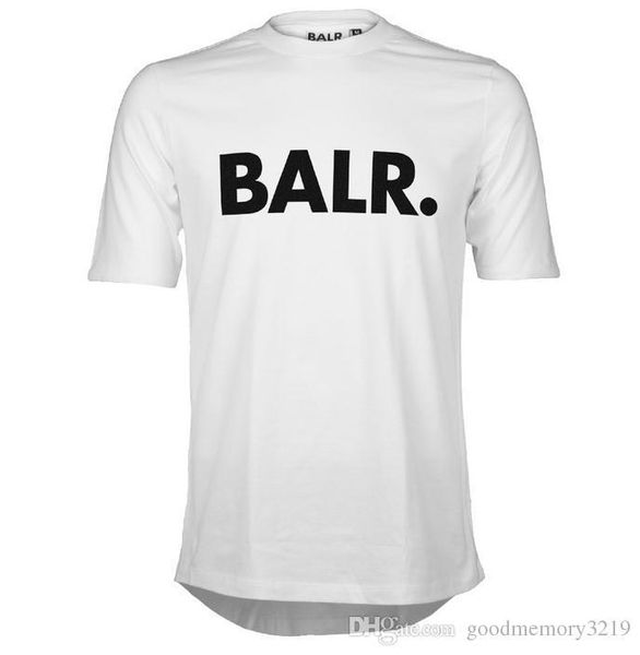 

2016 поднием balr ђболки оп balr menwomen ђболки 100% лопок ђбол ђбол поѬивной, White;black