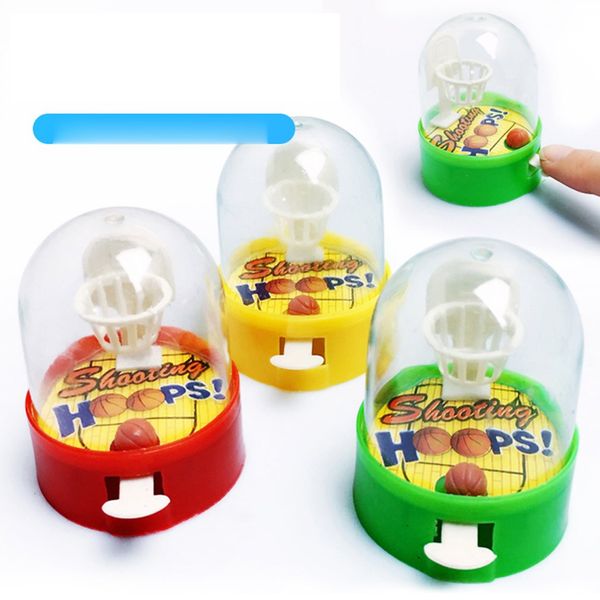 

mini pocket basketball palm basketball shooting game children's puzzle desktoys parent-child interactive toys