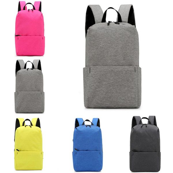 

школа рюкзак большой емкости студент рюкзак путешествия для мужчин женщин