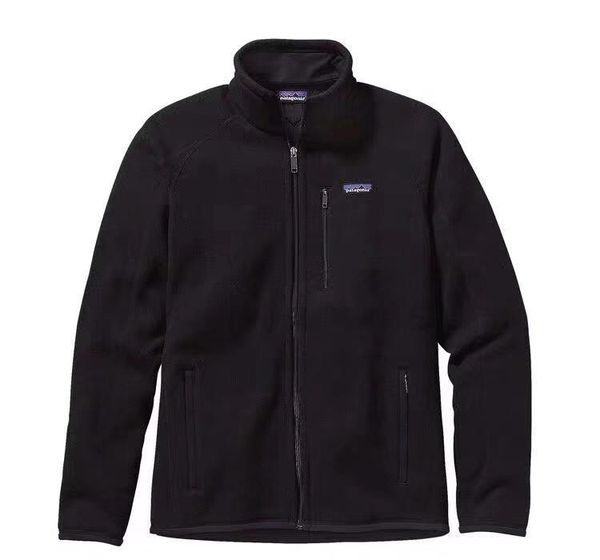 

patagonia мужские куртки конструктора пальто lamb sheepin руно теплые пальто открытый hombres куртка, Black;brown