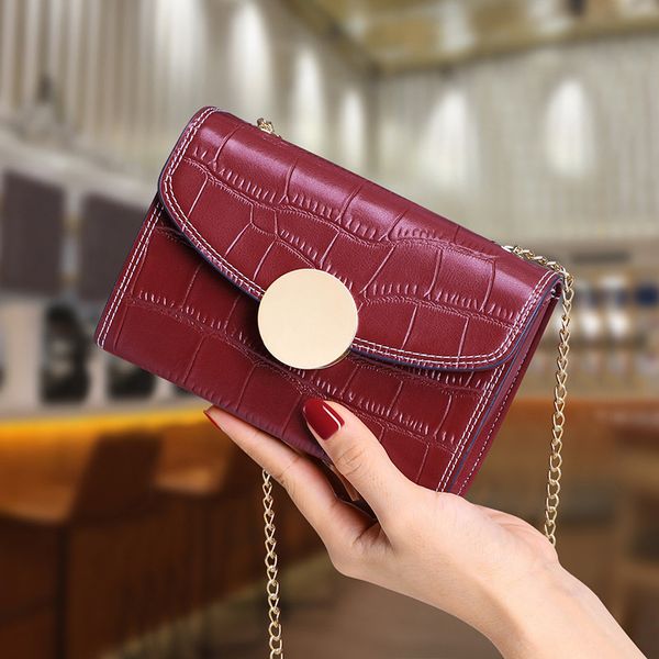 

women's bag new 2020 messenger bag fashion mini shoulder handbag