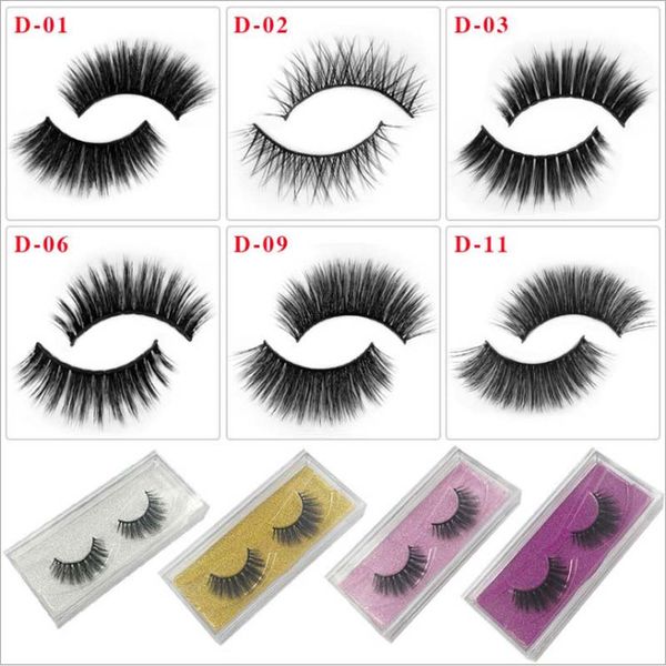 

distributor natural cotton thread false eyelashes cross messy curly soft fake eyelashes stage show makeup thick eye lashes