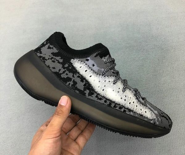 

2019 3 new kanye west v brand designer alien lective mens women mesh sport sneakers trainers outdoor shoes