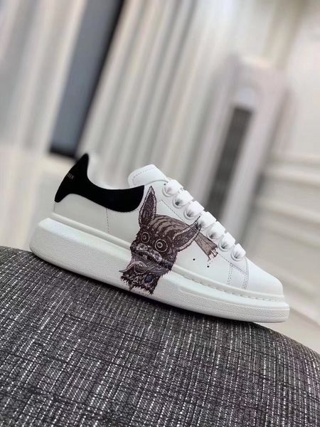 

2020 new lk3 ladies fashion sneakers outdoor sneakers couple models daily casual breathable sneakers belt box