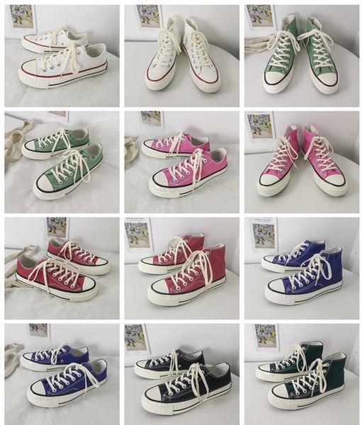 

chuck shoes canvas 1970s all stars ox luxury casual shoes hi reconstructed slam jam black reveal white mens women sneakers sports