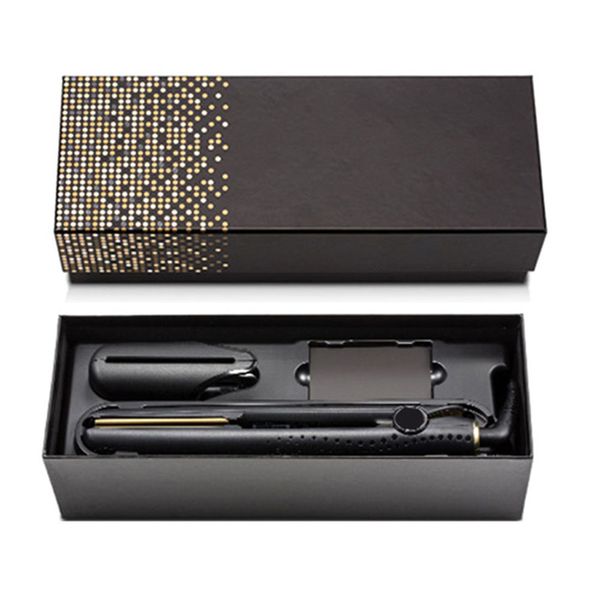 V Gold Max Hair Straightener Classic Professional Styler Fast Hair