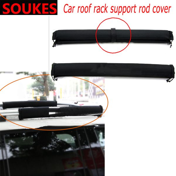 

2pcs car roof rack protection scratch guard cover for e46 e39 x5 e53 x6 mini cooper a4 b6 b8 a5 ford fiesta kuga