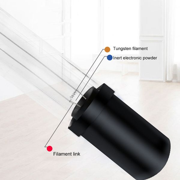 

5/7/9/11/13w uv disinfection lamp water sterilization light for aquarium fish tank fq-ing