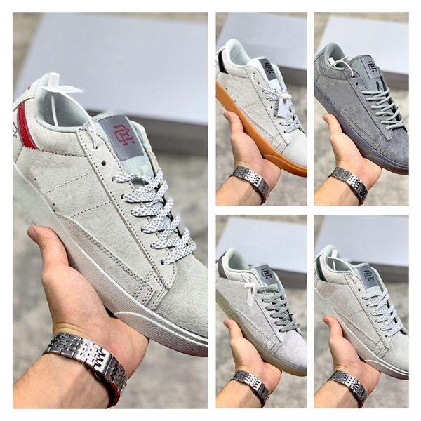 

2019 Новый пиджак SB Reigning Champ 3M Мужчины Женская обувь Красный Зеленый Серый Черный Ни
