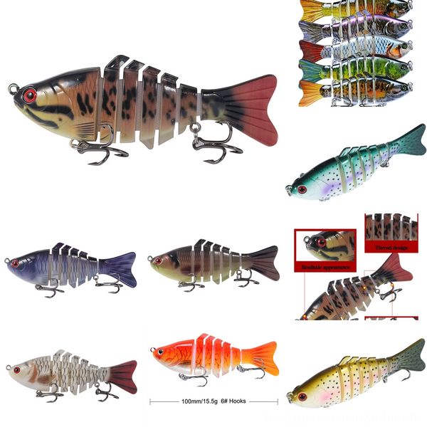

vkgnu luya hard bait карандаш 10см 15г дальнобойная приманка рыбалка морской окунь