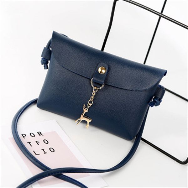 

puimentiua bags for women 2018 sweet deer pendant small kawaii bag handbags for girls phone pouch sac a main women bags