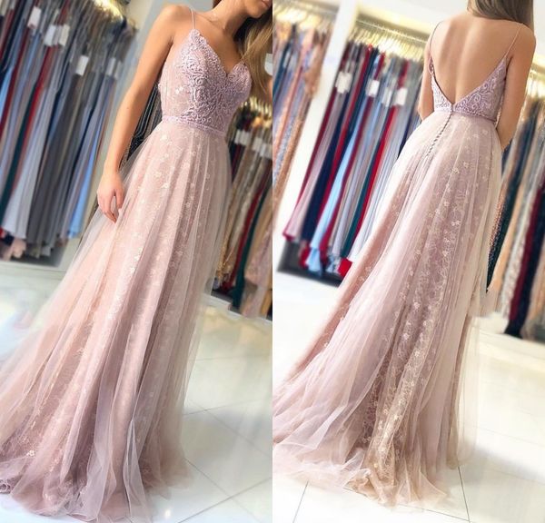 

ashi studio 2019 вечерние платья сексуальные бретельки на спине кружевные аппликации на спине прямые платья выпускного вечера длина пола пла, Black;red