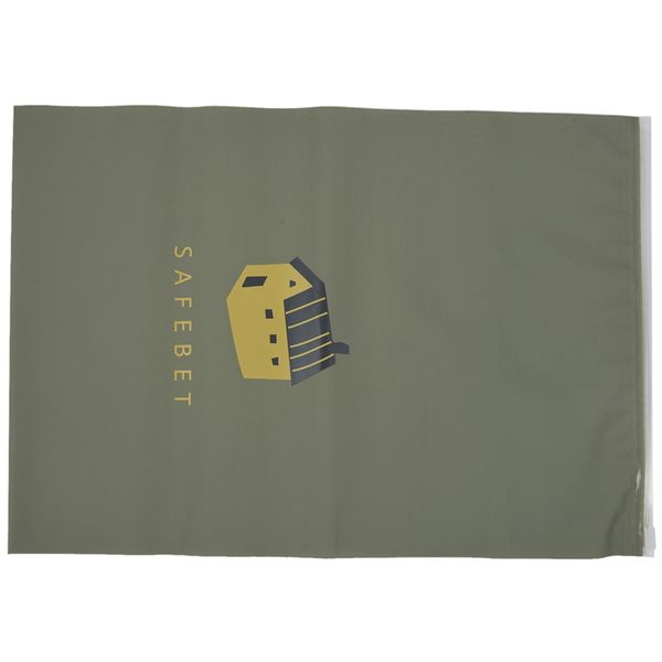 

10 pcs waterproof cartoon pull edge travel sealing bag