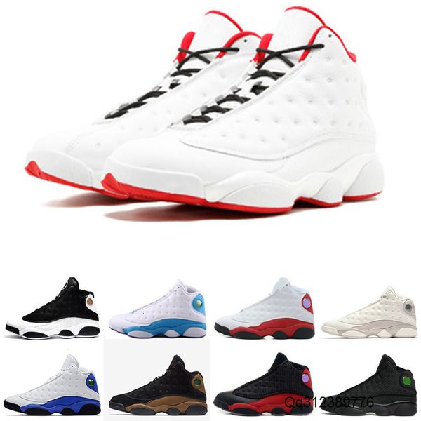 

basketball shoes sneaker 13s chicago bred mens shoe black cat men sports shoes phantom barons discount shoes for men sport trainer