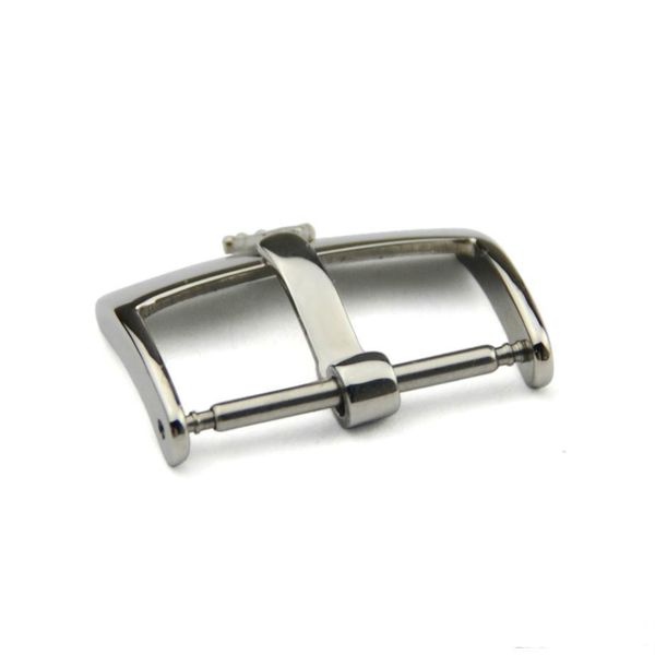 

rol пряжка группы silver rose gold polished часы ремешок ремешок пряжкой 16мм 18мм 20мм спорт relojes hombre ремешок для часов ремешки для н, Black;brown