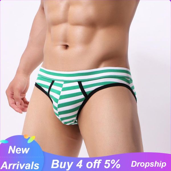 

mens underwear boxers briefs 2020 new designed underpants men cotton slips male panties boxer knickers shorts bulge, Black;white