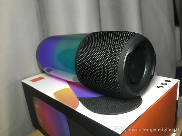 

bluetooth speaker pulse 3 with mic hifi subwoofer portable outdoor wireless bluetooth speaker sports speaker for jbl vs tg