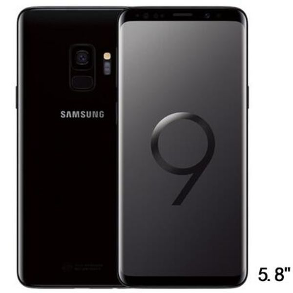

refurbished original samsung galaxy s9 unlocked cell phone 64gb 5.8inch 12mp single sim 4g lte