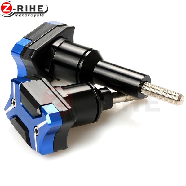 

motorcycle frame crash pads engine case sliders falling protector for yamaha mt-10 2016 16