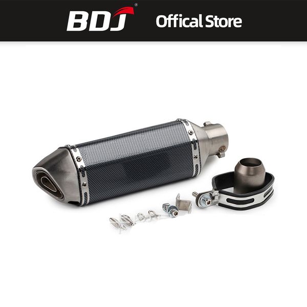 

for universal motorcycle exhaust pipe moto escape muffler