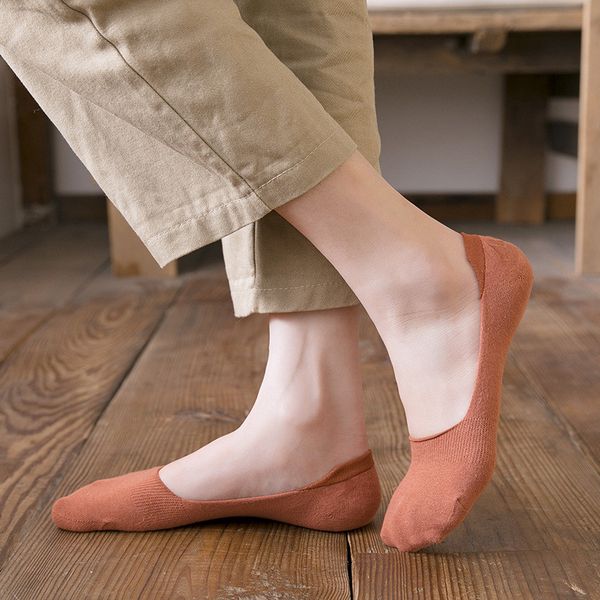 

spring summer women sock candy colors short cotton socks no show ankle socks, Black;white