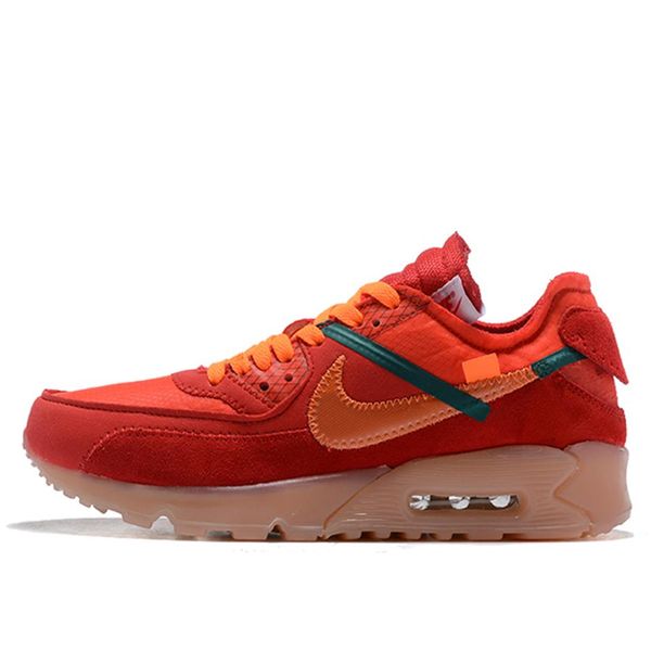 air max off white brown