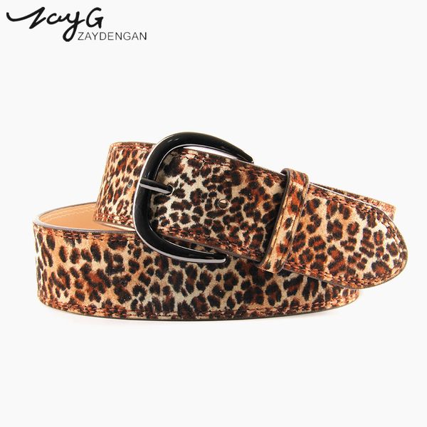 

zayg women belt designer luxury fashion belts for women genuine leather waist belts jeans pants black belt female, Black;brown