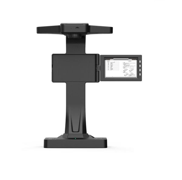 

smart book scanner поѬаивнй канеѬ докђменов eloam bs2000p  18-мегапикелной камеѬой cameraocr