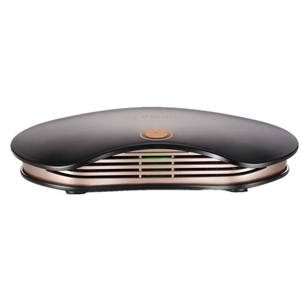

multifunctional ozone ionizer negative ion durable portable eliminate odor fresh usb charging fog cleaner air purifiers home car