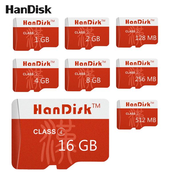 

handiskÂ® original micro sd card 1gb 2gb 4gb 8gb 16gb 32gb 64gb 128gb micro sd microsd memory card real capacity 3 years replacement ce fcc