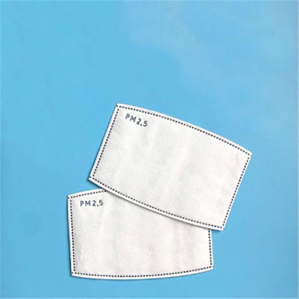 

dhl ship pad kids 5 layer activate carbon filter replacable face mouth mask pm2.5 suitable for kf94 2 1 f grey k face