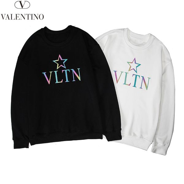 

new 2020 menswear high-end design brand menswear long sleeve design winter menswear a120, White;black