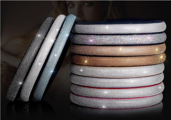 

full drilling steering wheel sleeve, direction sleeve with drilling belt for automobile, four seasons universal drilling sleeve for