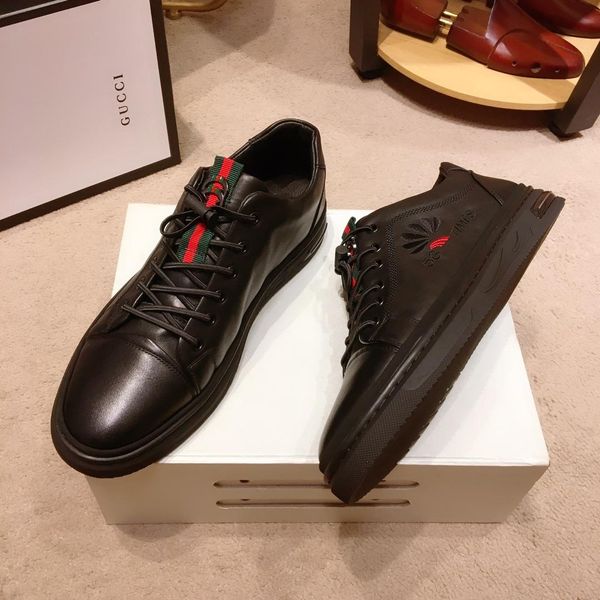 

2019v осень роскошный дизайнер мужской обуви мода дикая спортивная обувь, высокое к