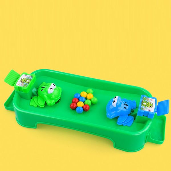 

funny hungry frogs educational toy creative desktoy interactive game beads feeding toy child gift puzzle toys for children