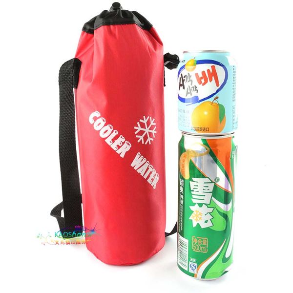 

oxford cooler bag for bottle waterproof thermal cans bag for women kids lunch box keeping fresh insulated bottle