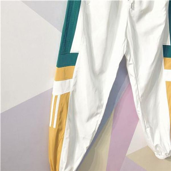 

2019 дизайнерские брюки для mens марка track pants бегуны буквами роскошные мужчины sweatpants drawstring stretchy бегуны одежда qsl1982810, Black