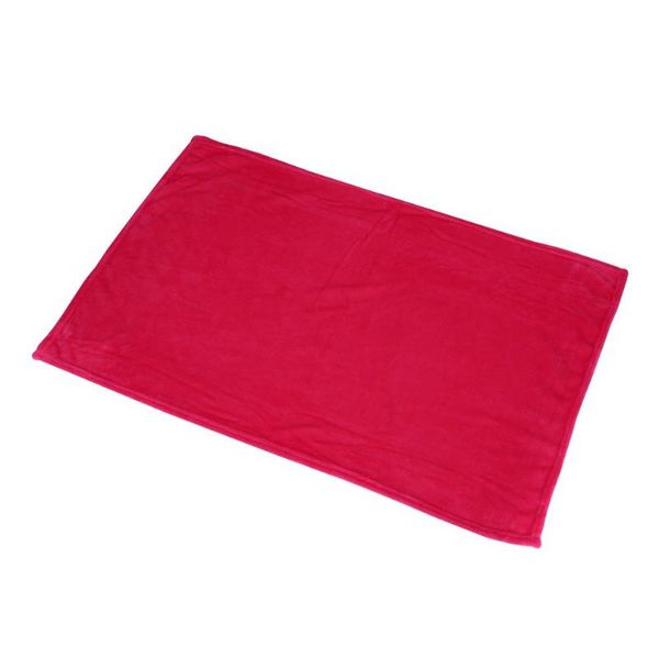 

высокое качество super soft blanket solid color одеяло ватки комфортная спальная кровать главная 70x100cm диван-кровать домашний текстиль